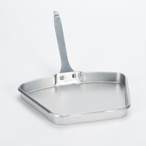 Inglenook Steel Ash Pan & Handle For Under 16'' Grate