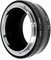 ayex Objektivadapter Kompatibel mit Canon FD Objektive Passend an Sony E-Mount Kameras