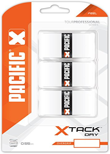 pacific Griffband X Tack DRY, Weiß, 0.55mm, PC-3540.00.11