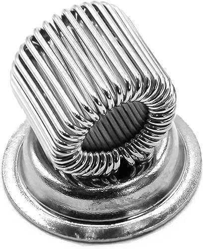 Clip Magnético, Soporte para bolígrafo, perfecto para oficina o la casa, individual 