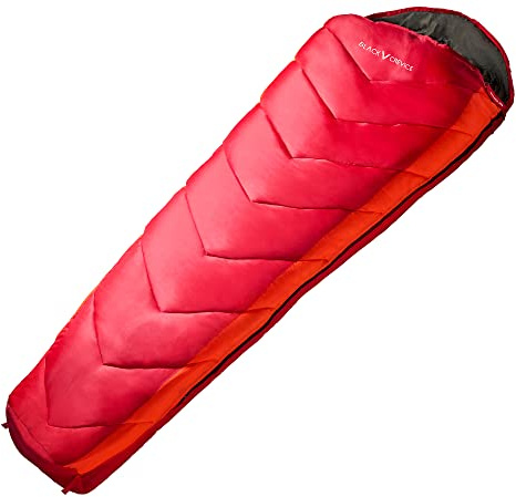 Black Crevice Alaska 250 - Sacco a Pelo Unisex Adulto