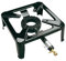 FORNELLONE NERO A - GAS BOMBOLA - CM 40 X 40 FORNELLO