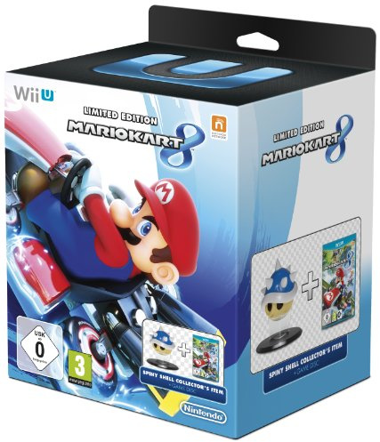 Mario Kart 8 Collector - édition limitée