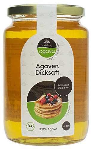 agava Agavendicksaft - Bio - 1kg