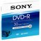 Sony DMR30 DVD-R Media for Sony DVD Camcorders