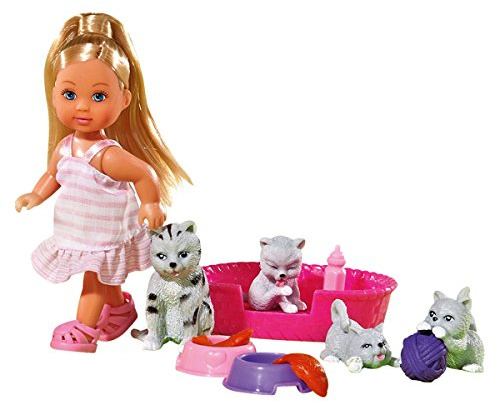 Steffi Amore 5734191 - EVI - Evi Animal Friends, modelli assortiti