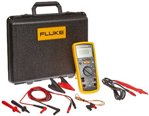 Fluke Industrie Fluke 1587T Isolierung Multimeter (Telecom)