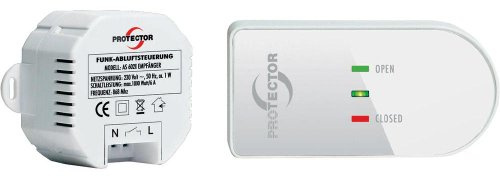 Protector Funk Einbau Abluftsteuerung für Dunsthaube AS-6020