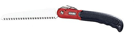 Ausonia - seghetto potatura chiudibile TURBO Cm 15