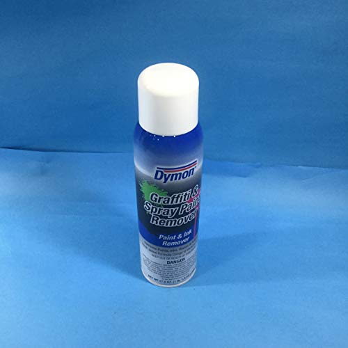 Dymon 07820 20 oz Jelled Graffiti And Spray Paint Remover, Aerosol Can