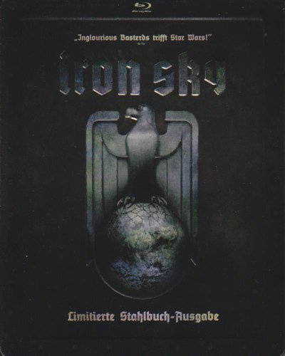 Iron Sky - Ltd Steelbook