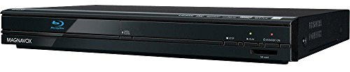 Magnavox MBP5120/F7 Blu-ray Player