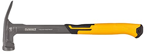 DeWALT DWHT51138 Mig Weld Checkered Framing Nailing Hammer