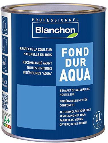 Fond Dur Aqua - Blanchon - 1L