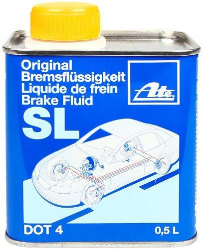 ATE Bremsflüssigkeit SL DOT4, 500 ml