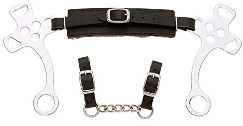 Lorina English Hackamore One Size One Size