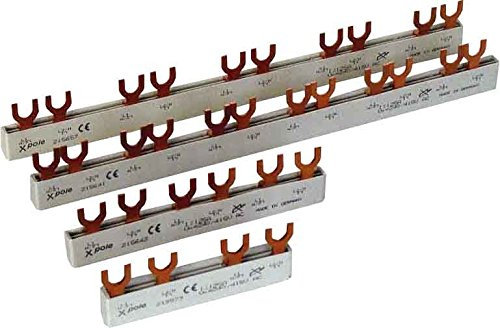 Eaton 291487 Phasenschiene, 3PH, 16qmm, Gabel, 8, 5TE