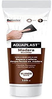 Beissier Aguaplast Masilla Madera 125Ml 3557 Haya