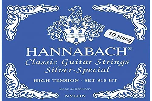 Hannabach 652604 Single D4 String for Classic Guitar