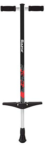 Razor Gogo Pogo Stick - Negro