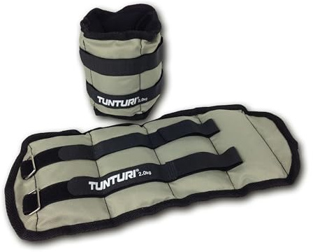 Tunturi 14TUSFU107 Manchettes Gris