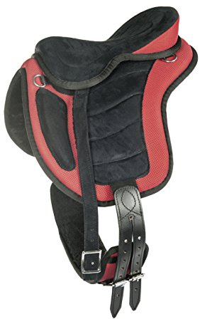 HKM Saddle Baumloser Shetland Pony Shetty Size