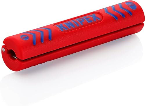 Knipex Stripping Tool for coax cable universal 100 mm 16 60 100 SB