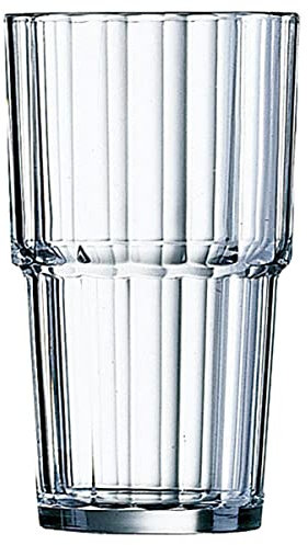 Set de Verres Arcoroc 61698 Transparent verre 320 ml (6 Pièces)