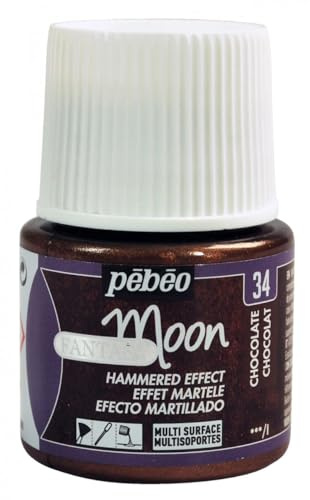 PEBEO 167034 45 ml fantasy Moon, Chocolate, brown