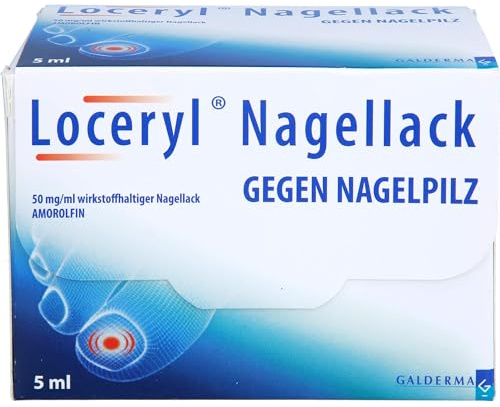 Loceryl Nagellack G Nagelp