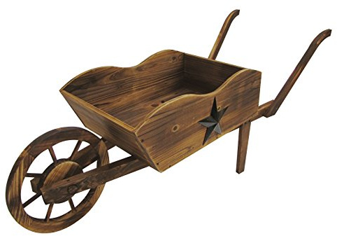 Leigh Country Wheel Barrow Planter
