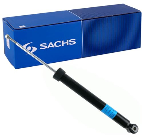SACHS 312 468 Shock Absorber compatible with BMW Z4 Roadster (E85) 2002-2009 Rear Axle