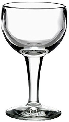 La Rochère Rotweinglas Ballon 14 cl Höhe 13,4 cm Ø 7,5 cm - Bordeaux Glocke - Glas - 14 centiliters - Trinkglas - Becher - Tasse