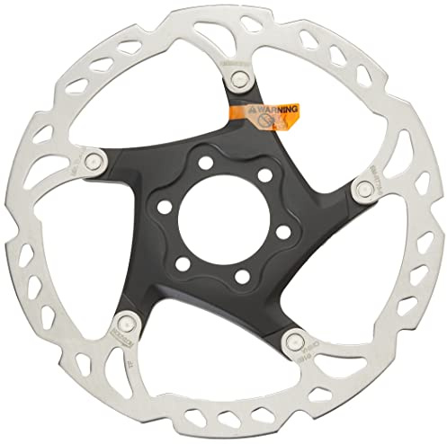Shimano Bremsscheibe SM-RT76, silber, 180 mm, I-SMRT76M2