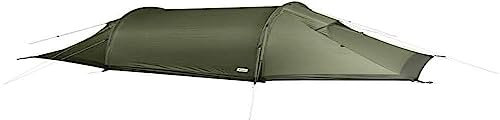 Fjällräven Unisex-Adult Abisko Lite 3 Tent, Pine Green, Einheitsgröße