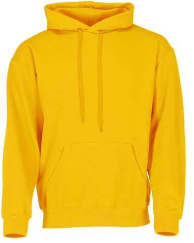 Fruit of the Loom Klassisk herrtröja med huva (förpackning med 1)