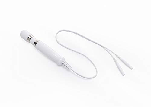 Promed Analsonde für Reizstromgeräte mit 2 mm Anschluss, Rektalsonde, Stimulation von Schließmuskel und Beckenbodenmuskulatur