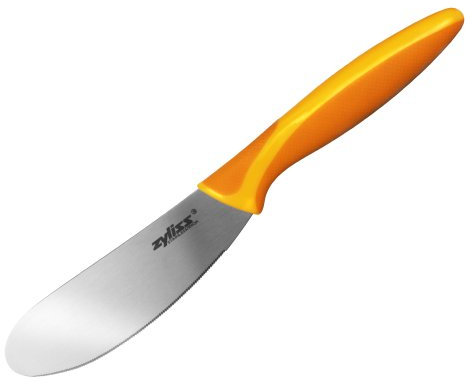 ZYLISS Sandwichmesser und Gewürzstreuer, Orange