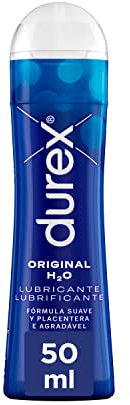 Durex Play Original, 50 ml (Paquete de 1)