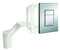 Grohe 38805000 Skate Air Piastra di Azionamento WC, Doppio Scarico, Cromo