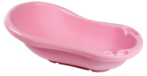 OKTKids 1033455200000 Babywanne, 84 cm, rosa