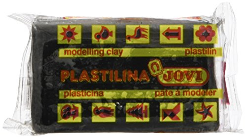 JOVI 70 modelleringsmassa svart