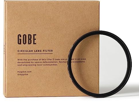 Gobe 77mm UV Lens Filter (Pro)
