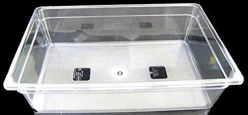 Kunststoff GN 1/1 Gastronormbehälter GN-Behälter 21 Liter Tiefe 150mm Gastronorm