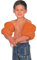 Intex 59640EU - Aufblasbare Schwimmflügel Orange, Vinyl, Orange, 19x19 cm