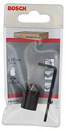 Bosch 2608585739 5 mm Countersink Bits
