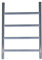 Krause ClimTec Alu Fahrgerüste Vertikalrahmen 1.0 x 0.65 m