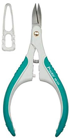 Eclipse SR-333 Micro Scissors w/Return Spring