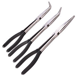Blue Spot Tools 08185 3PCE 280MM (11) Long Reach Plier Set