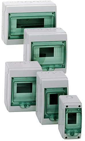 SCHNEIDER ELECTRIC MINI Gehäuse KAEDRA 3 MOD A